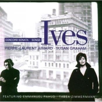 Ives : Concord Sonata & Songs