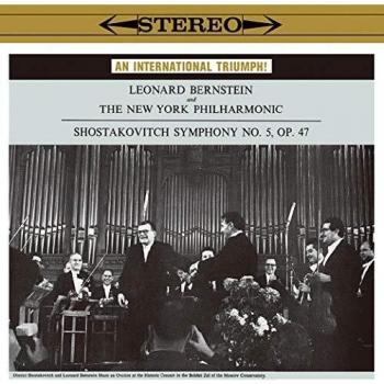 Shostakovich Symphony No. 5 (Import) - Opus 47 Edition