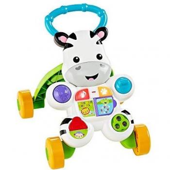 Infant - Cebra parlanchina, Primeros Pasos Fisher-Price