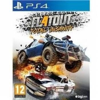 Flatout 4: Total Insanity