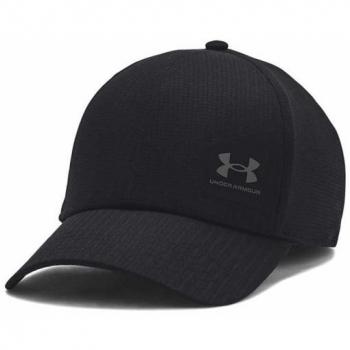 Under Armour Iso-Chill Adjustable Snapback Cap - Unisex Black