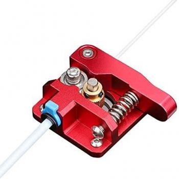 Creality 3D extrusor Accesorios de impresora 3d extrusoras de alimentación de impulsión de aluminio para impresoras 3D Ender 3, Ender 3 Pro, Ender 3 V2, Ender 3 Max, Ender-5 Series y CR-10 Series