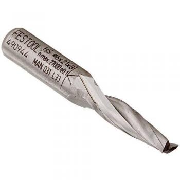 Fresa helicoidal HW para ranurar HS Spi S8 D6/21 - 490944