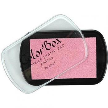 Clearsnap Colorbox Pigment Ink pad-rosebud
