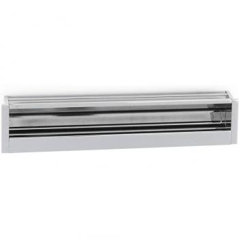 Tirador Embutir Marne 180x40 C160 Cromo Fondo 15mm