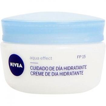 Nivea Aqua Effect Day Cream Spf15 Pnm 50 ml