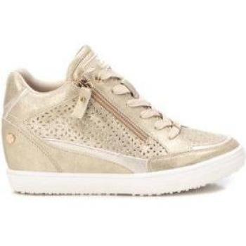 Zapatilla de Mujer Xti 142643 Oro Cordón