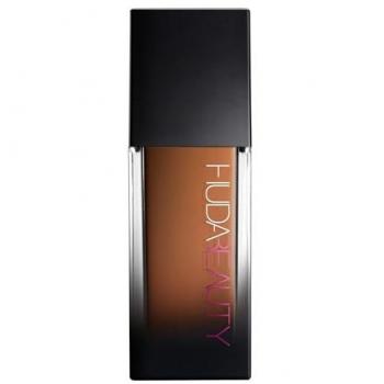 Huda Beauty #FauxFilter Luminous Matte Full Coverage Liquid Foundation 35ml - Shade 455R Peanut Butter Cup