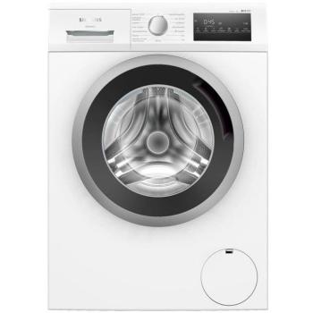 Lavadora Siemens 8kg 1200RPM Clase C Blanca