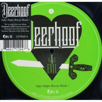 Super Duper Rescue Heads [Vinilo] - DEERHOOF