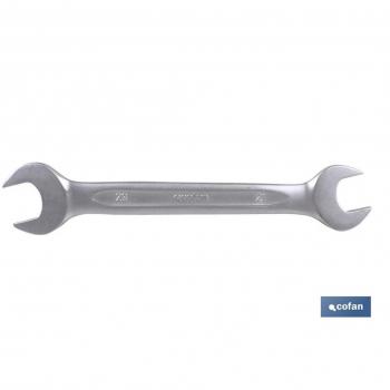 Llave fija 8-9 mm