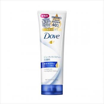 Dove Moisture Facial Cleanser - Beauty Moisture Facial Cleanser 130g