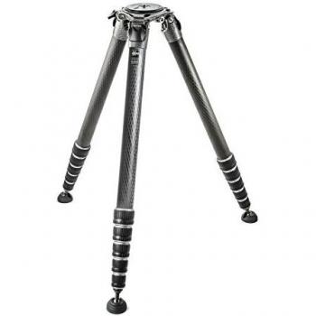 Trípode Gitzo Systematic Serie 5 Gigante de Carbono 6 Secciones
