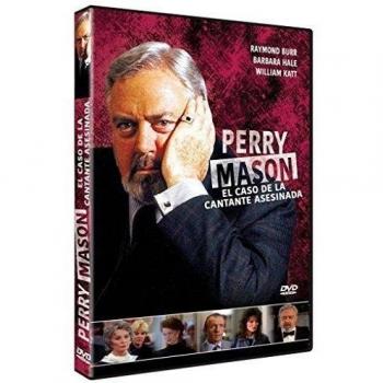 Perry Mason: El Caso de la Cantante Asesinada [DVD]