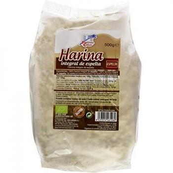 Harina integral de espelta - La Finestra Sul Cielo - 500g