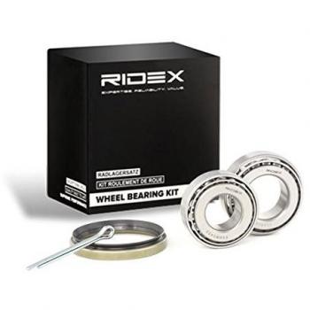 Kit de cojinete de rueda RIDEX 654W0453 para RENAULT y DACIA, incluye rodamientos izquierdo y derecho, compatible con modelos 4 (112_), 5 (122_), Eje trasero
