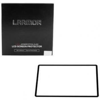 GGS Protector de pantalla LCD de cristal óptico autoadhesivo para Fujifilm X-T4 X100V