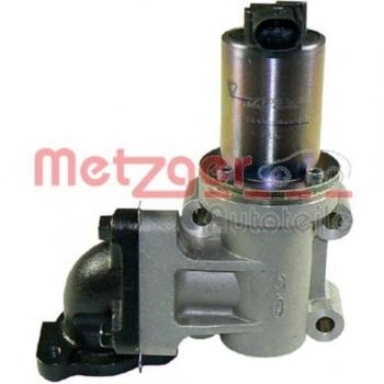 Válvula EGR Original Metzger 0892053 para Kia Sorento I JC CRDi
