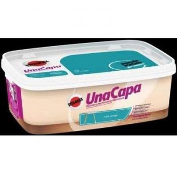 PINTURA UNA CAPA MATE AZUL VINTAGE 2.5 L