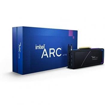 Tarjeta Gráfica Intel Arc A770 16GB GDDR6 256 Bit 7680 x 4320 píxeles PCI Express x16 4.0