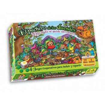 El Puchero de los Duendes