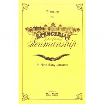 Theory Book & Five Copybooks