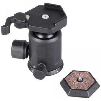 Walimex Pro 16522 - Cabezal cilíndrico