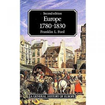 Europe 1780-1830