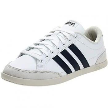 Adidas EE7599, Zapatos de Tenis Hombre, Blanco, 44 EU