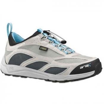 Dolomite - Botas de senderismo de Material Sintético para mujer, color Plateado, talla 6.5 UK