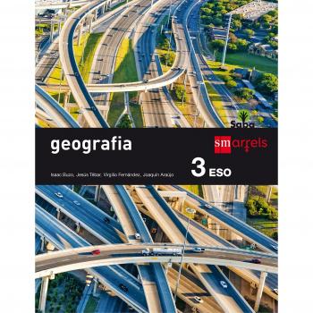 Geografia. 3 ESO. Saba - 9788467578683