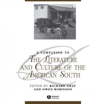 American South Literature Companion: A Comprehensive Guide to Southern Culture and Writing