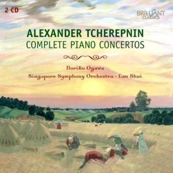 TCHEREPNIN: Complete Piano Concertos