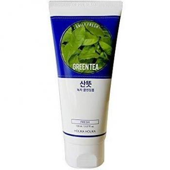Holika Holika Daily Fresh Green Tea Cleansing Foam