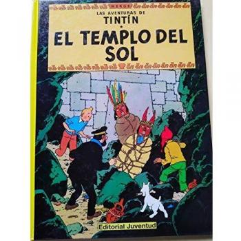 C - El templo del Sol - Georges) Herge (seud. De Remy