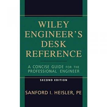 Wiley Engineer's Desk Reference: Concise Professional Guide (Hardcover)