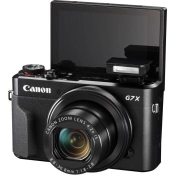 Canon PowerShot G7X Mark II Compact Digital Camera