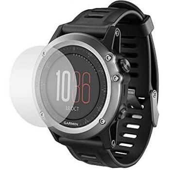 Todotumovil Protector para Garmin Fenix 3 HR. Cristal Templado Reloj Vidrio