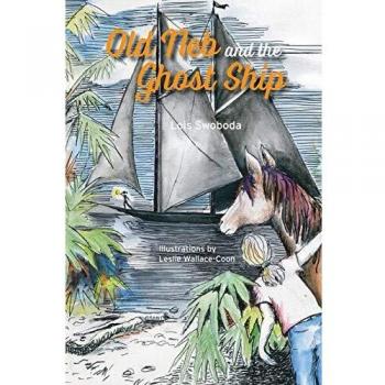 Viejo Neb y el Barco Fantasma - Libro Infantil de Aventura y Misterio