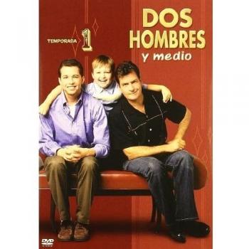 Dos Hombres Y Medio Temporada 1 [DVD]