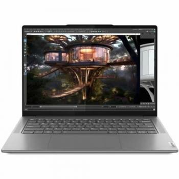 Laptop Lenovo Yoga Pro 7 14,5 Intel Core Ultra 5 125H - Pantalla Táctil 3K - RAM 32 GB - SSD 512 GB - Teclado AZERTY