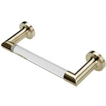 Pomdor - Toallero chester pvd oro mate - tr heritage