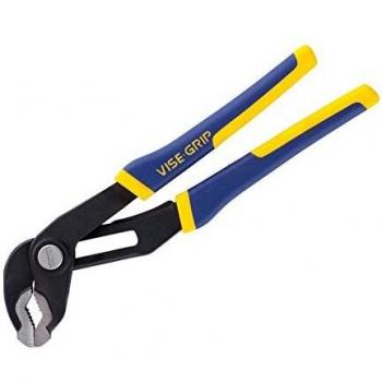 Llave GrooveLock mango ProTouch 250mm