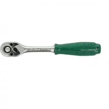 Llave de carraca reversible HANS 3100GQ, 3/8, 72 dientes, con liberación rápida