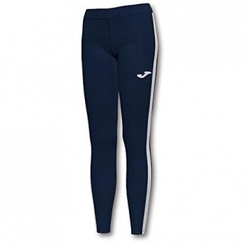Mallas largas unisex Joma Elite VII marino blanco, características: diseño unisex, color marino y blanco, talla S
