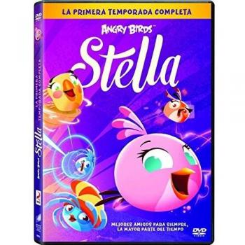 Angry Birds: Stella [DVD]