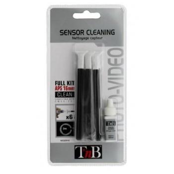 T'nB NEDCR16 Lenses/Glass Equipment cleansing liquid 3.6ml kit de limpieza para computadora - Kit de limpieza para ordenador