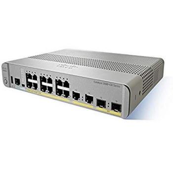 Cisco WS-C3560CX-12TC-S Catalyst 3560-CX 12 Port Data IP Base Switch