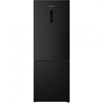 Cecotec Bolero CoolMarket Combi 495 Total No Frost 495L Clase E 200 cm Negro