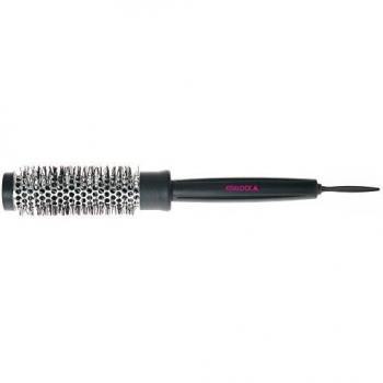 Cepillo Profesional de Peinado Efalock Metálico para Secador Diámetro 25/38 mm